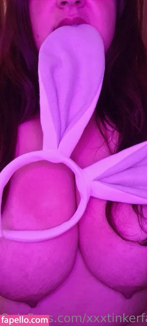 xxxtinkerfairy Onlyfans Photo Gallery 