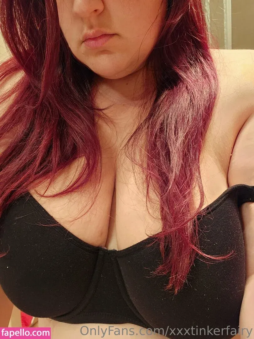 xxxtinkerfairy Onlyfans Photo Gallery 