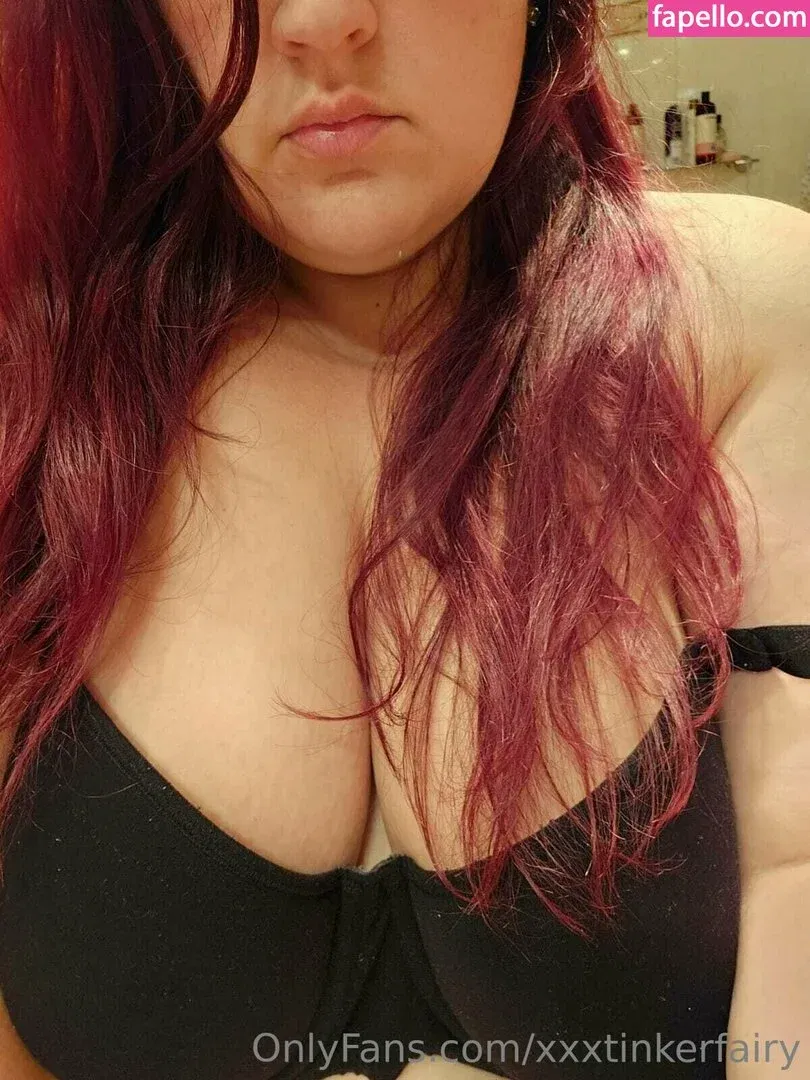 xxxtinkerfairy Onlyfans Photo Gallery 