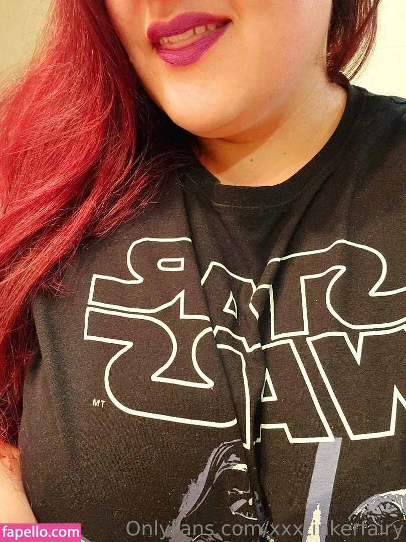 xxxtinkerfairy Onlyfans Photo Gallery 