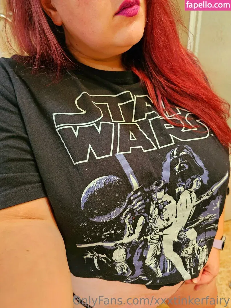 xxxtinkerfairy Onlyfans Photo Gallery 