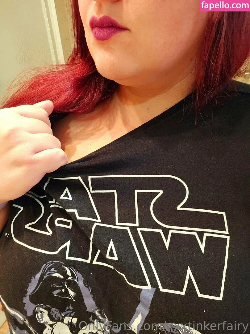 xxxtinkerfairy Onlyfans Photo Gallery 