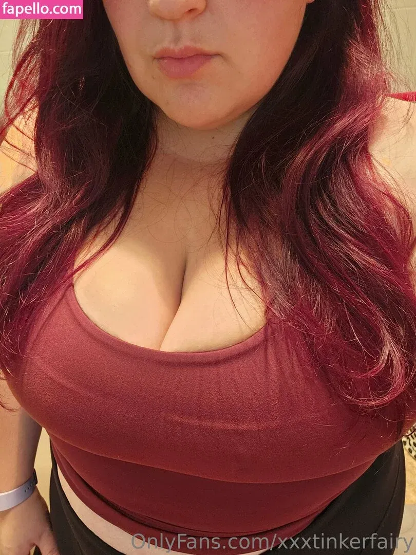 xxxtinkerfairy Onlyfans Photo Gallery 