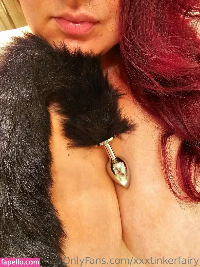 xxxtinkerfairy Onlyfans Photo Gallery 