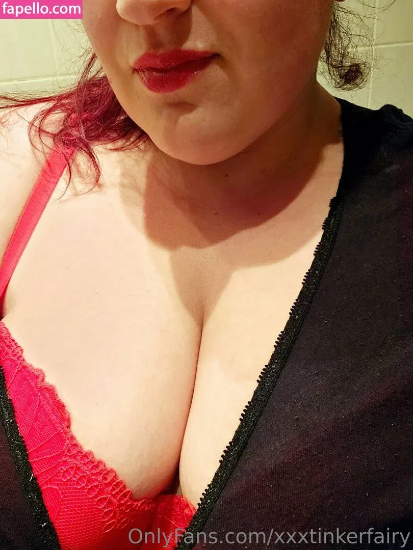 xxxtinkerfairy Onlyfans Photo Gallery 