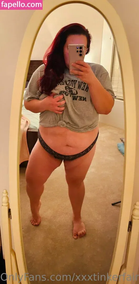 xxxtinkerfairy Onlyfans Photo Gallery 