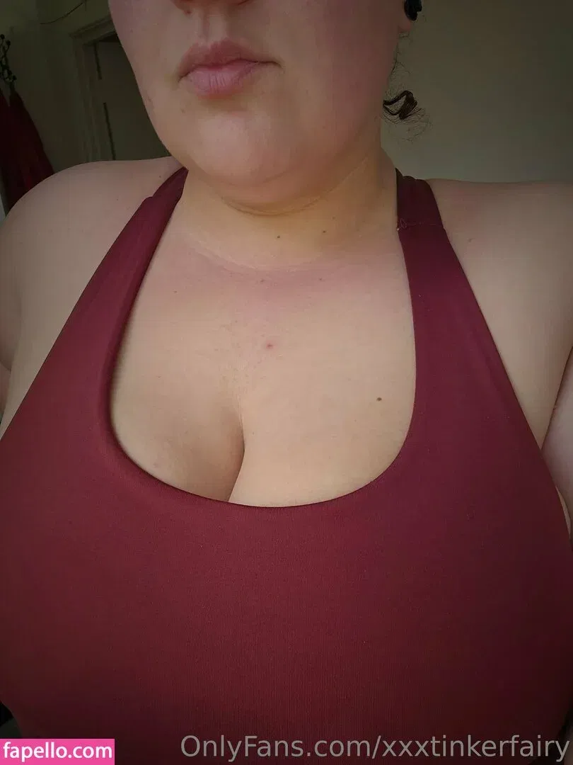 xxxtinkerfairy Onlyfans Photo Gallery 