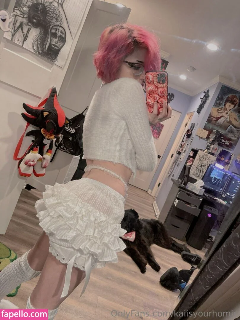 KaiIsYourHomie Onlyfans Photo Gallery 