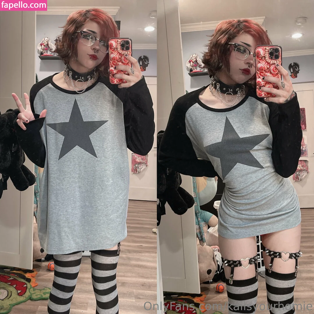 KaiIsYourHomie Onlyfans Photo Gallery 