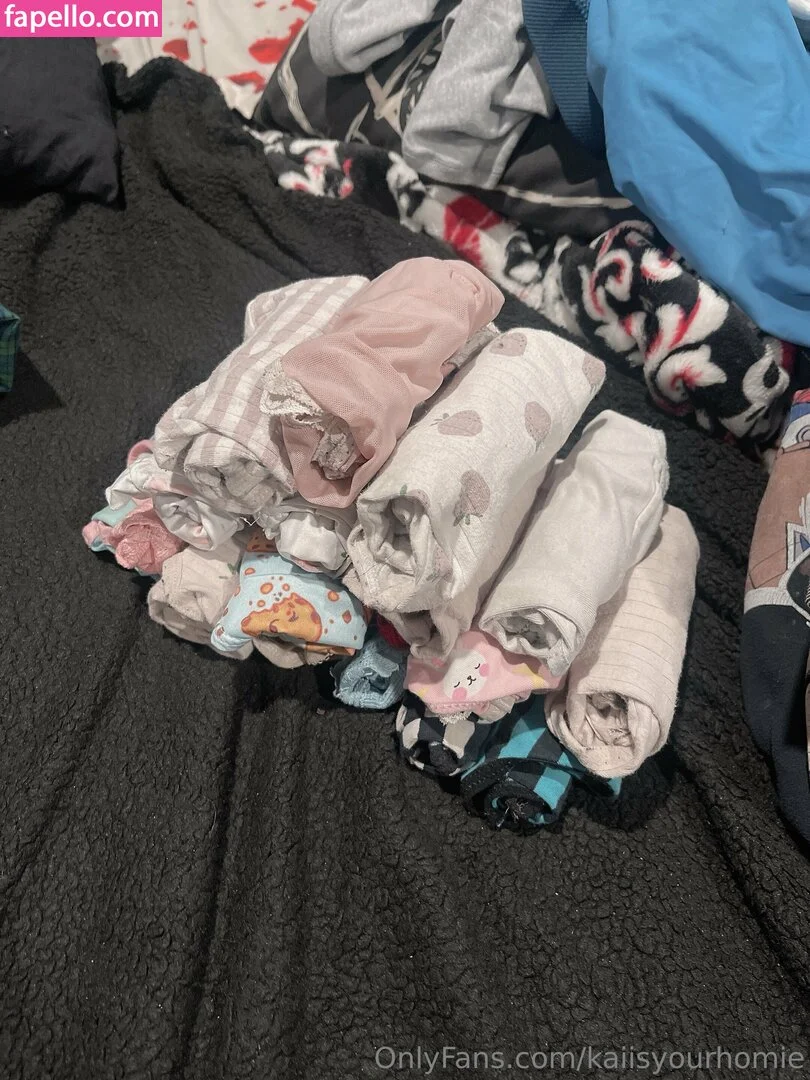 KaiIsYourHomie Onlyfans Photo Gallery 