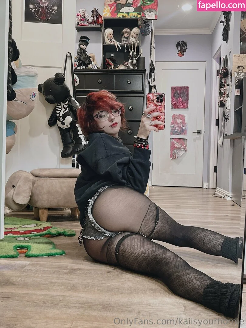 KaiIsYourHomie Onlyfans Photo Gallery 