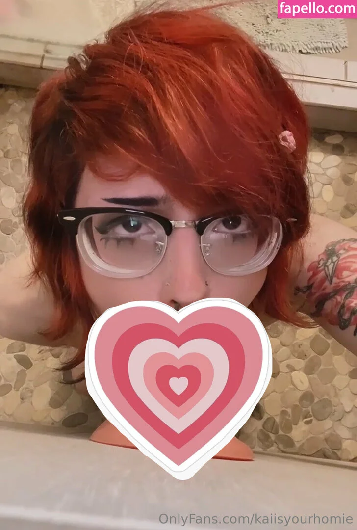 KaiIsYourHomie Onlyfans Photo Gallery 