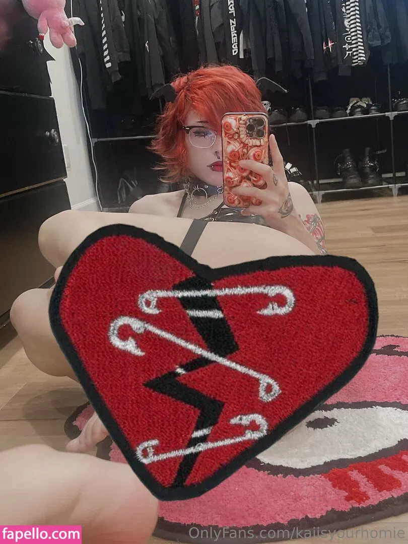 KaiIsYourHomie Onlyfans Photo Gallery 