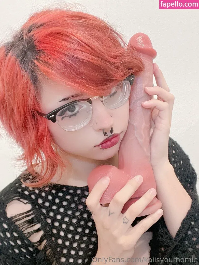 KaiIsYourHomie Onlyfans Photo Gallery 