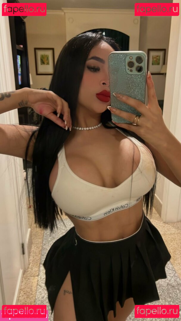 Libny Martinez Nude Onlyfans Photo 34