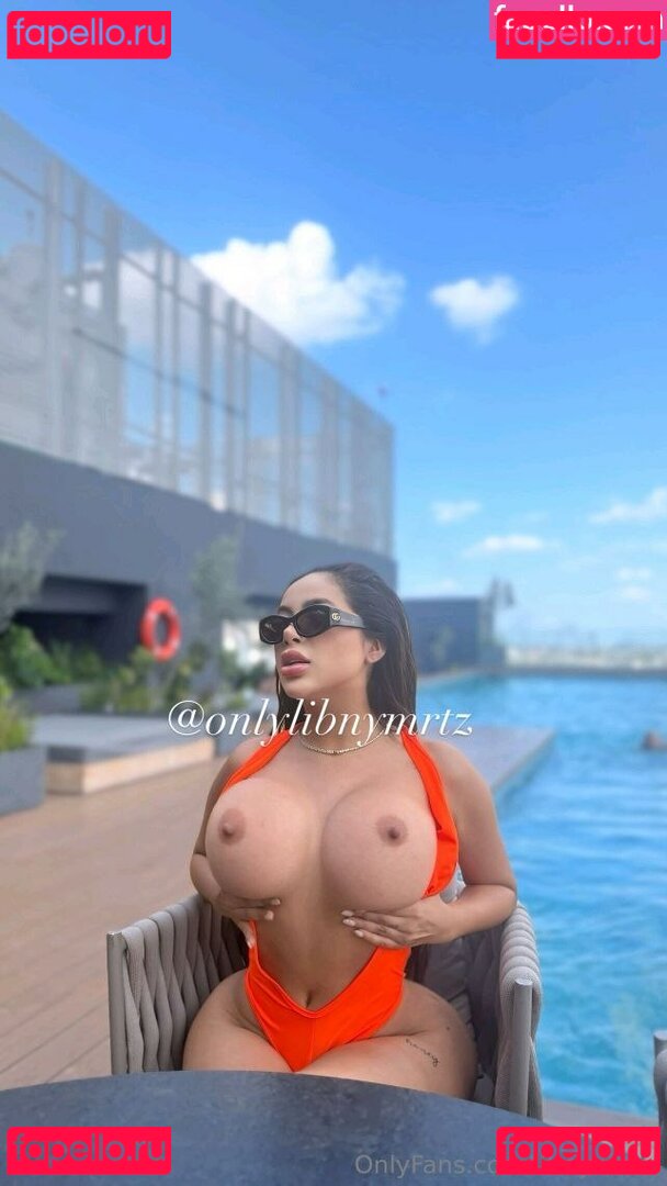 Libny Martinez Nude Onlyfans Photo 13