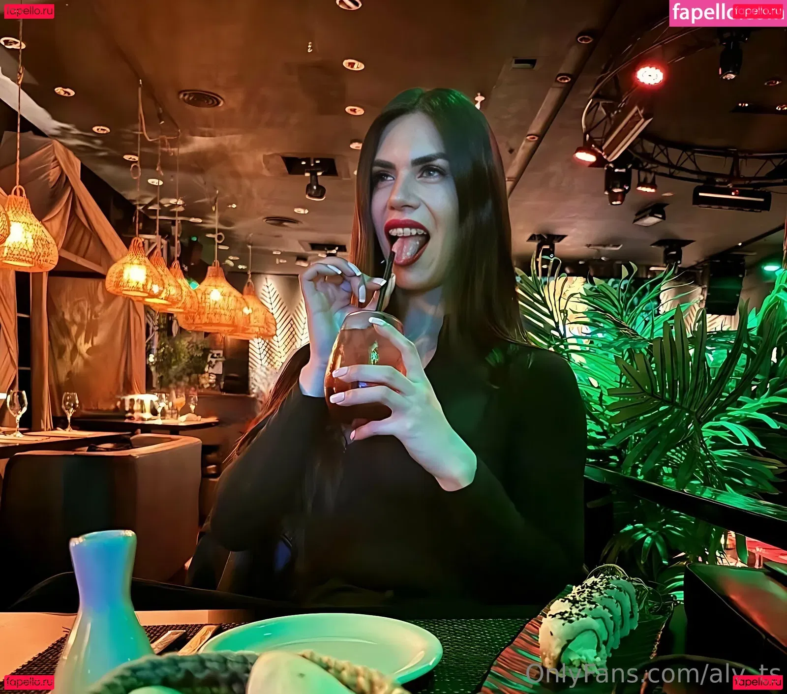 aly_ts Onlyfans Photo Gallery 