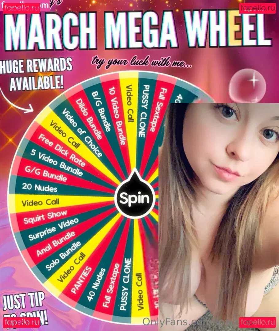 LoadsofLayla Onlyfans Photo Gallery 