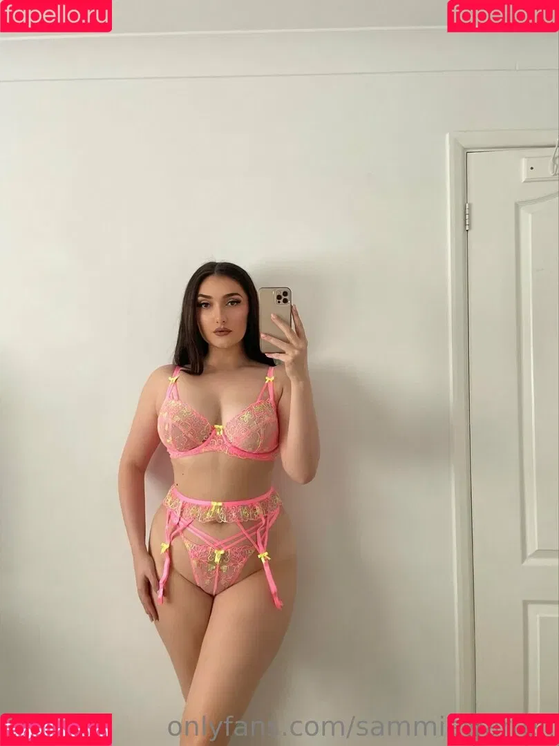sammiewarren Onlyfans Photo Gallery 
