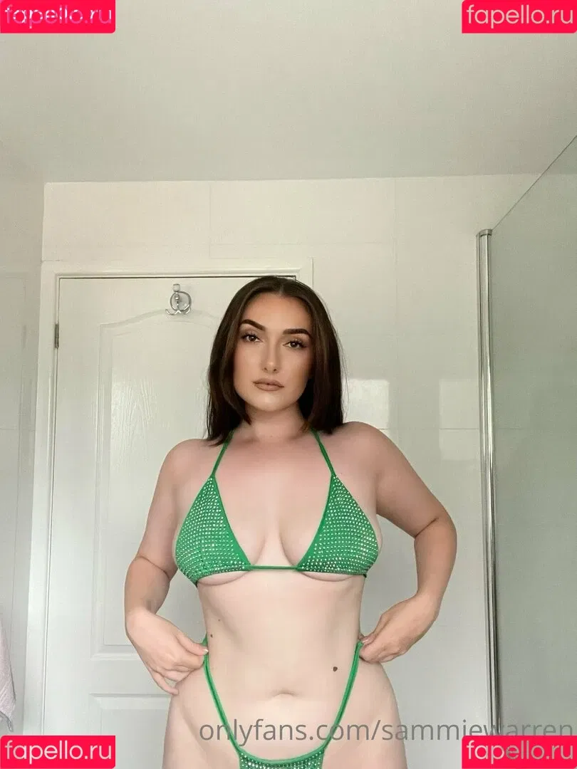 sammiewarren Onlyfans Photo Gallery 