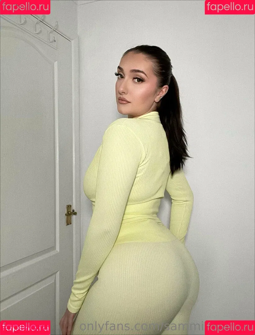 sammiewarren Onlyfans Photo Gallery 