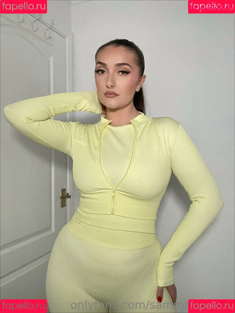 sammiewarren Onlyfans Photo Gallery 