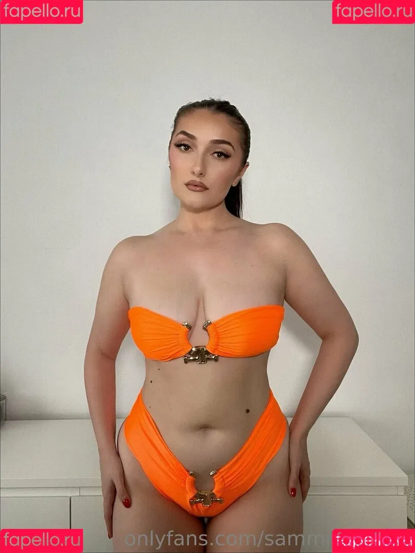 sammiewarren Onlyfans Photo Gallery 