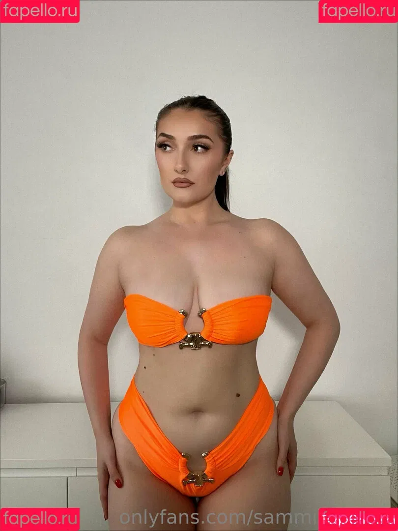 sammiewarren Onlyfans Photo Gallery 