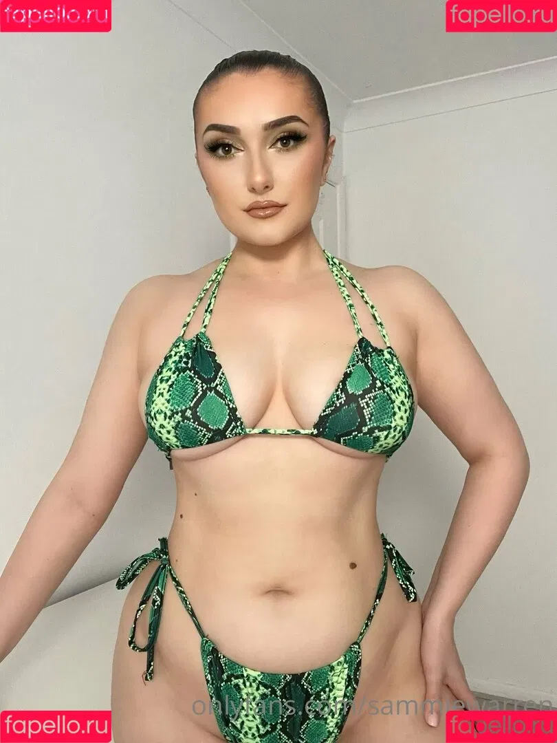 sammiewarren Onlyfans Photo Gallery 