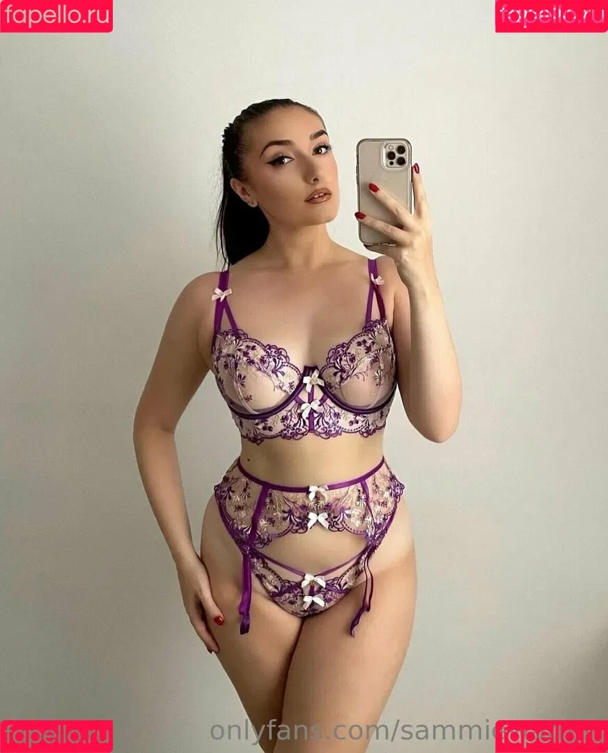 sammiewarren Onlyfans Photo Gallery 