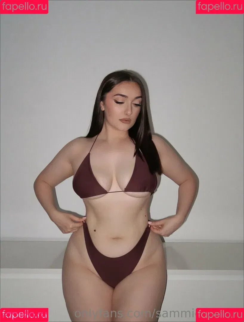 sammiewarren Onlyfans Photo Gallery 