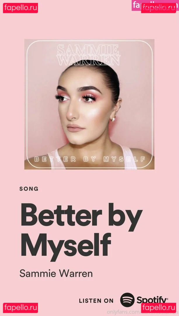 sammiewarren Onlyfans Photo Gallery 