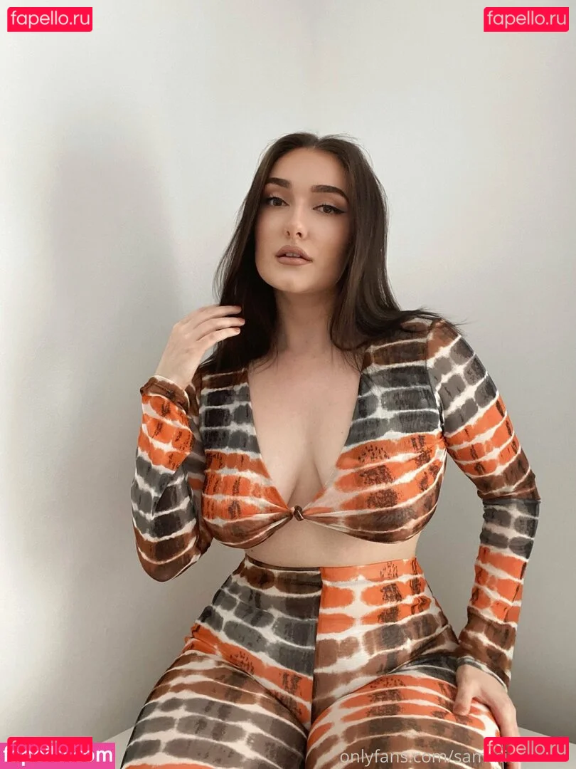 sammiewarren Onlyfans Photo Gallery 
