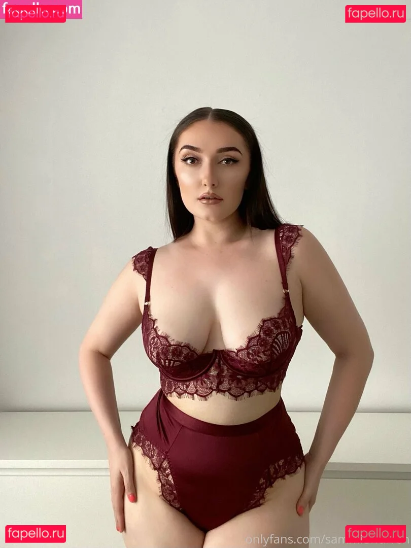 sammiewarren Onlyfans Photo Gallery 