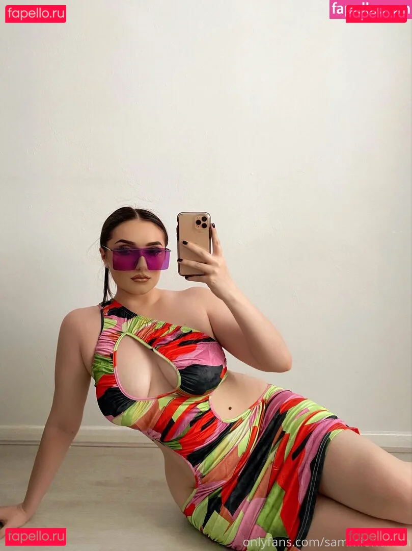 sammiewarren Onlyfans Photo Gallery 