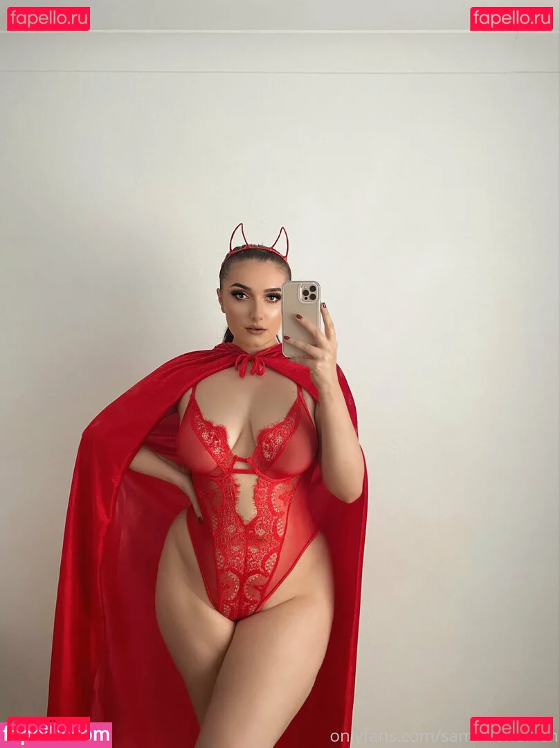 sammiewarren Onlyfans Photo Gallery 