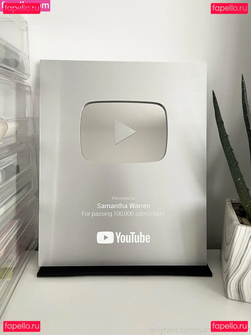 sammiewarren Onlyfans Photo Gallery 