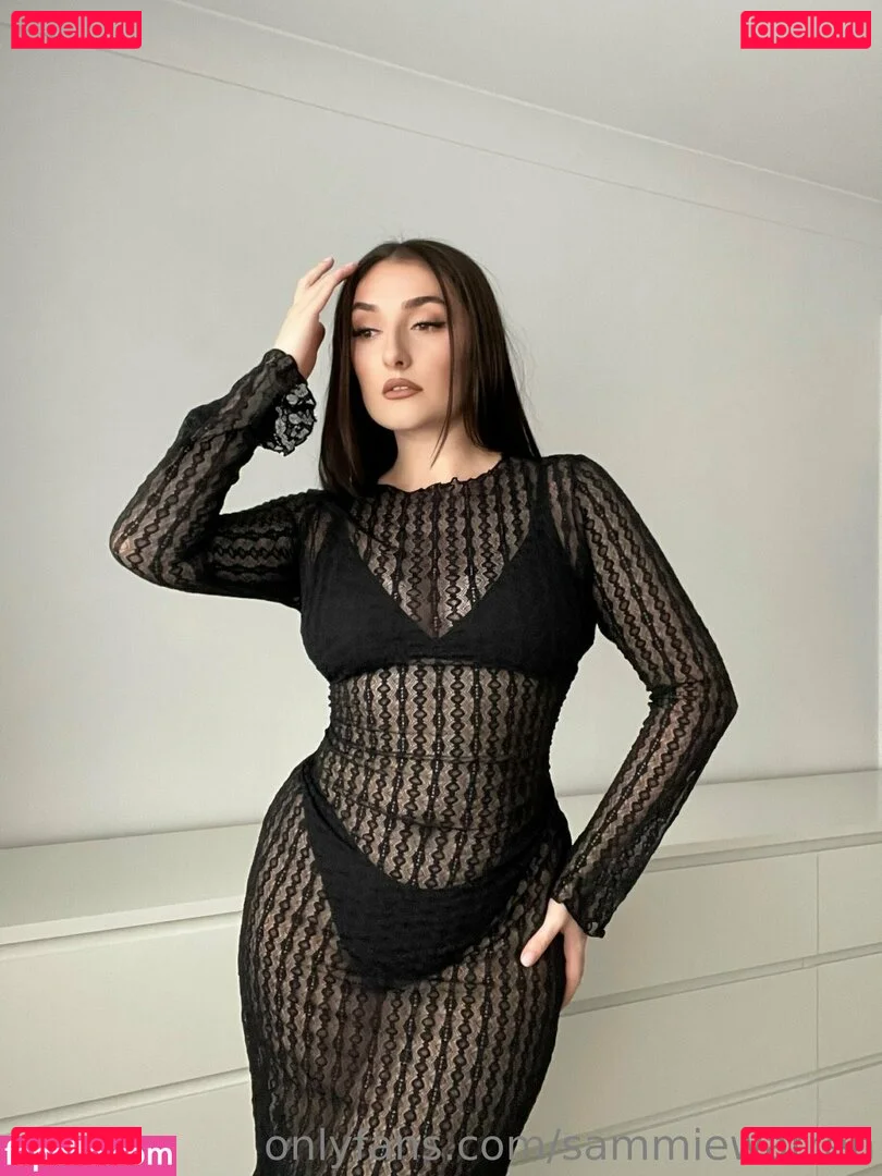 sammiewarren Onlyfans Photo Gallery 