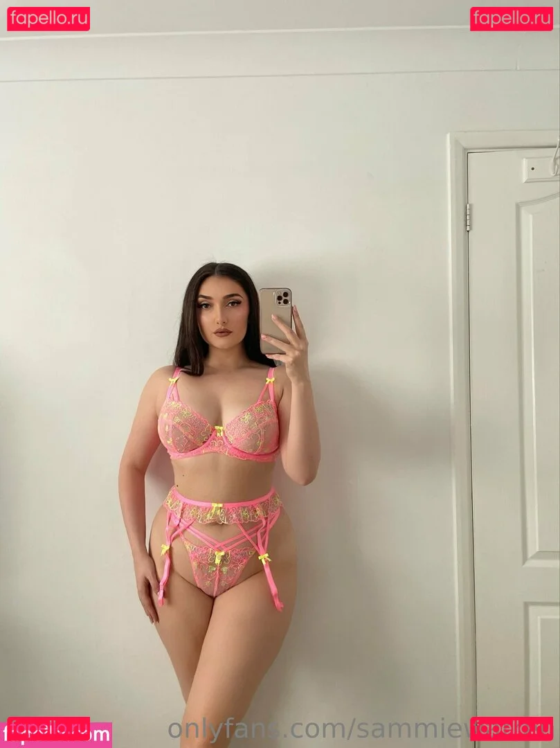 sammiewarren Onlyfans Photo Gallery 