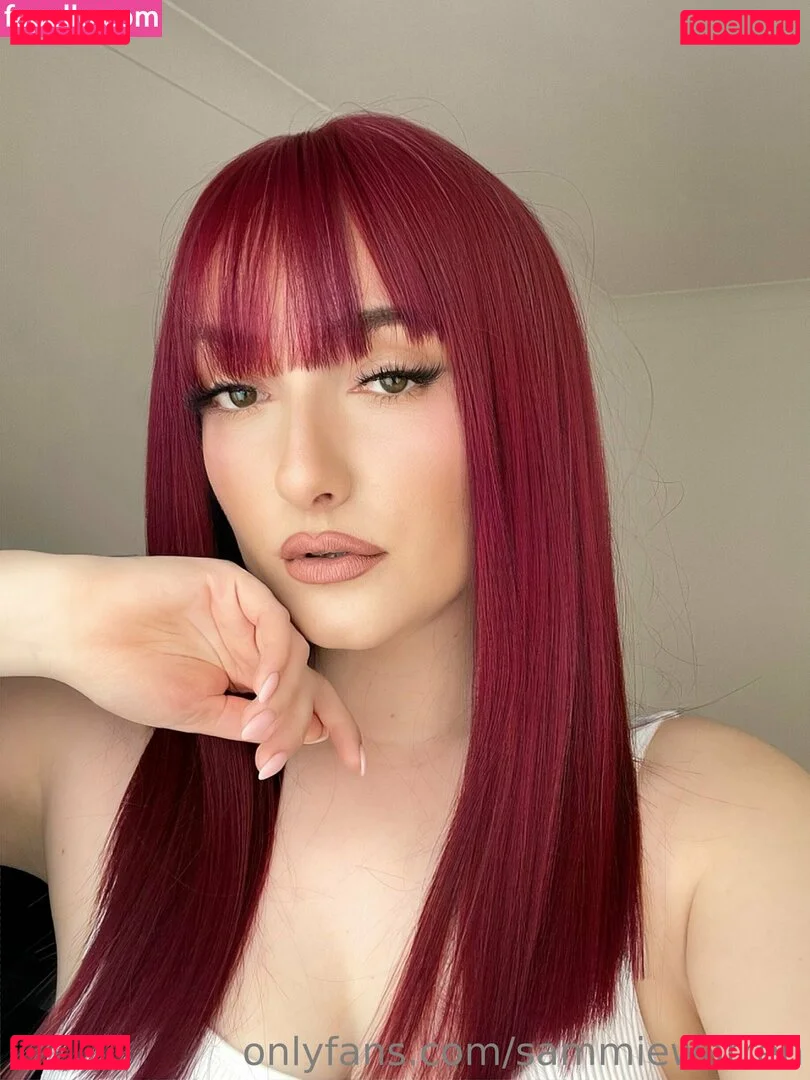 sammiewarren Onlyfans Photo Gallery 