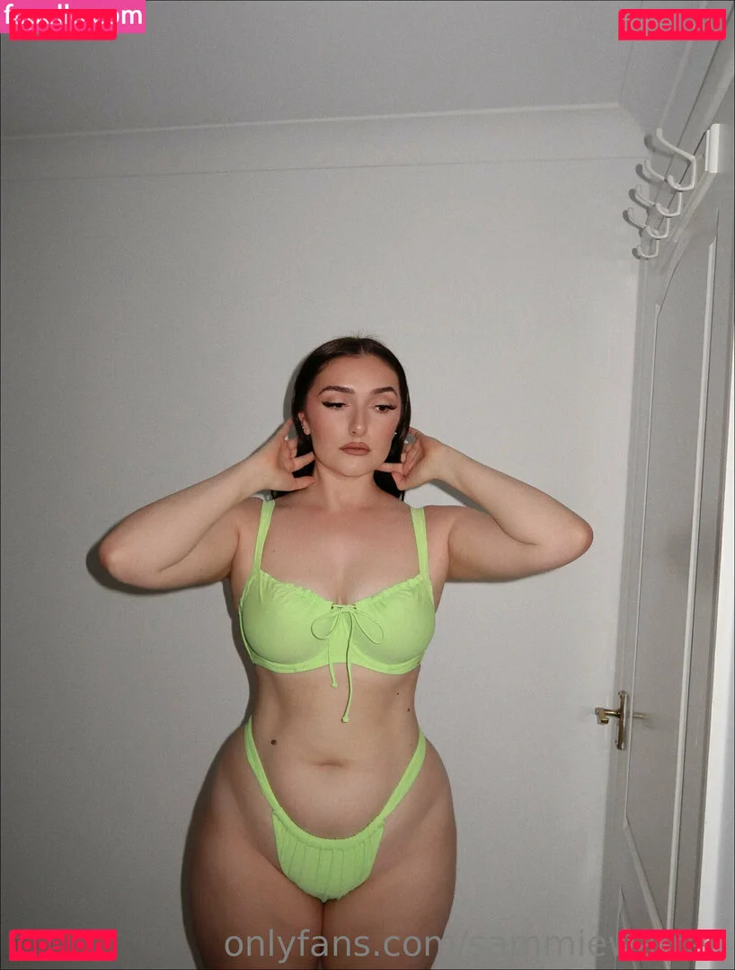 sammiewarren Onlyfans Photo Gallery 