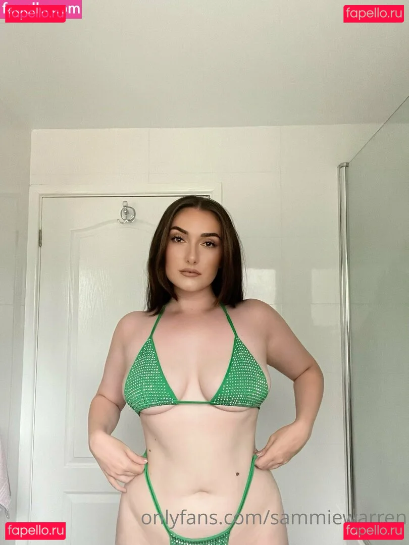sammiewarren Onlyfans Photo Gallery 