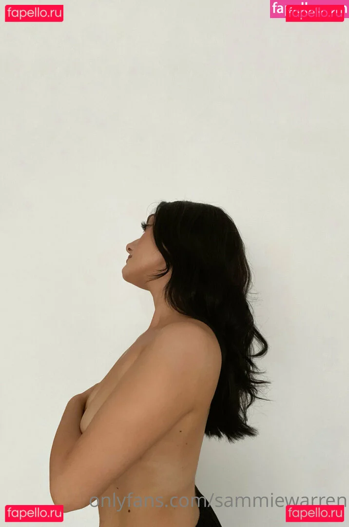 sammiewarren Onlyfans Photo Gallery 