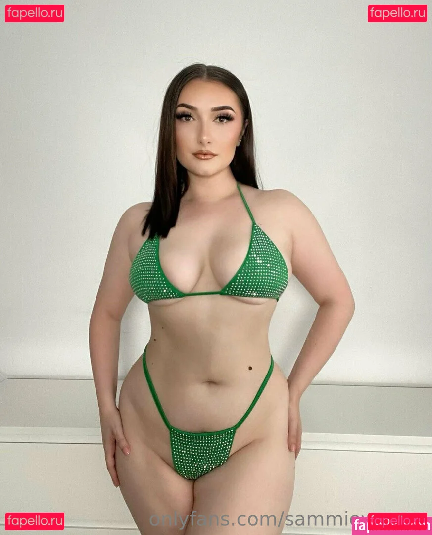 sammiewarren Onlyfans Photo Gallery 