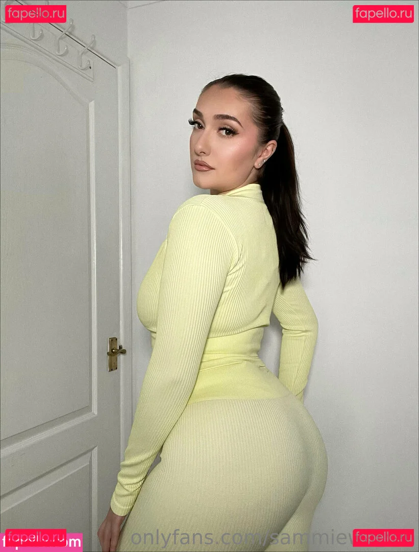 sammiewarren Onlyfans Photo Gallery 