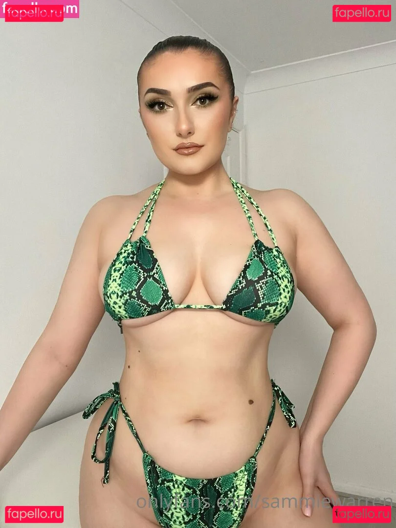 sammiewarren Onlyfans Photo Gallery 