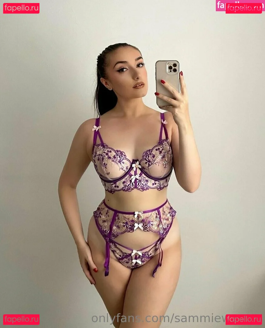 sammiewarren Onlyfans Photo Gallery 