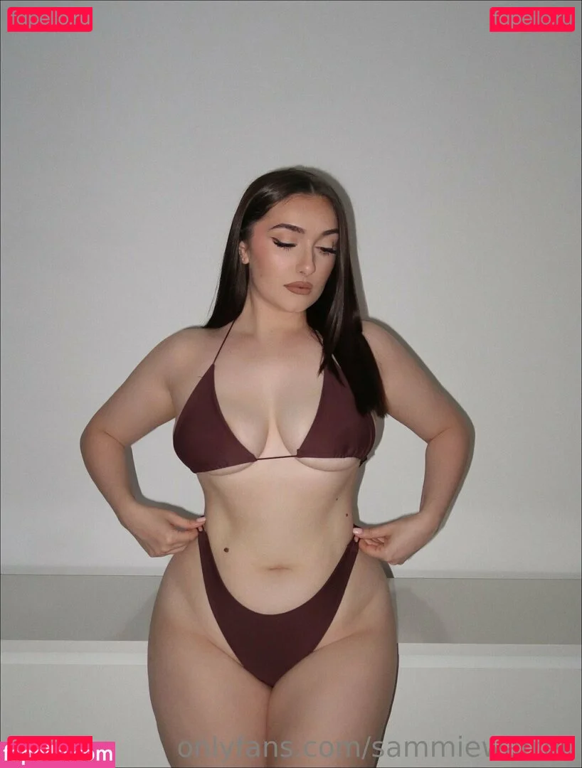 sammiewarren Onlyfans Photo Gallery 