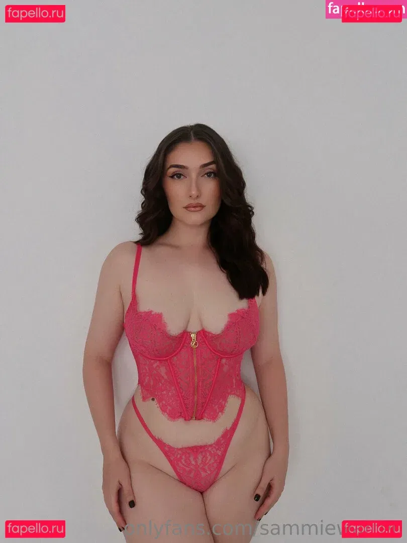 sammiewarren Onlyfans Photo Gallery 