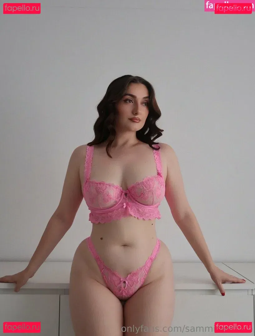 sammiewarren Onlyfans Photo Gallery 